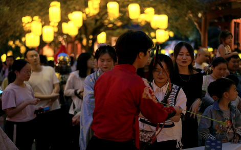 德阳文庙中秋预告(图8) 德阳文庙中秋预告(图8)