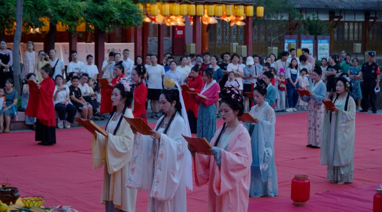 德阳市博物馆举办甲辰年中秋节系列活动(图13)