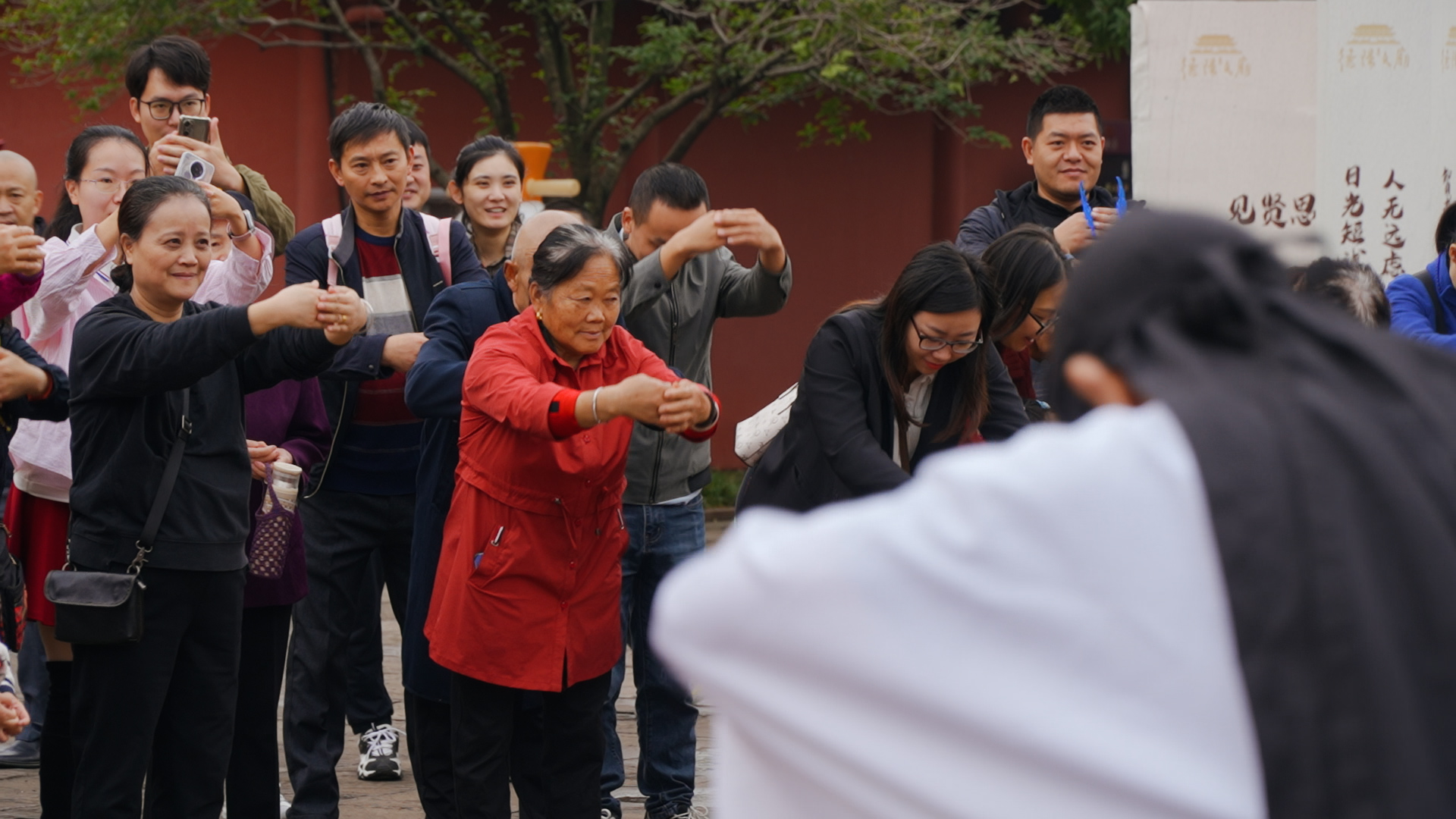 “奇思庙想·璀璨德阳“第二届德阳文庙文化周活动圆满收官(图6) “奇思庙想·璀璨德阳“第二届德阳文庙文化周活动圆满收官(图6)