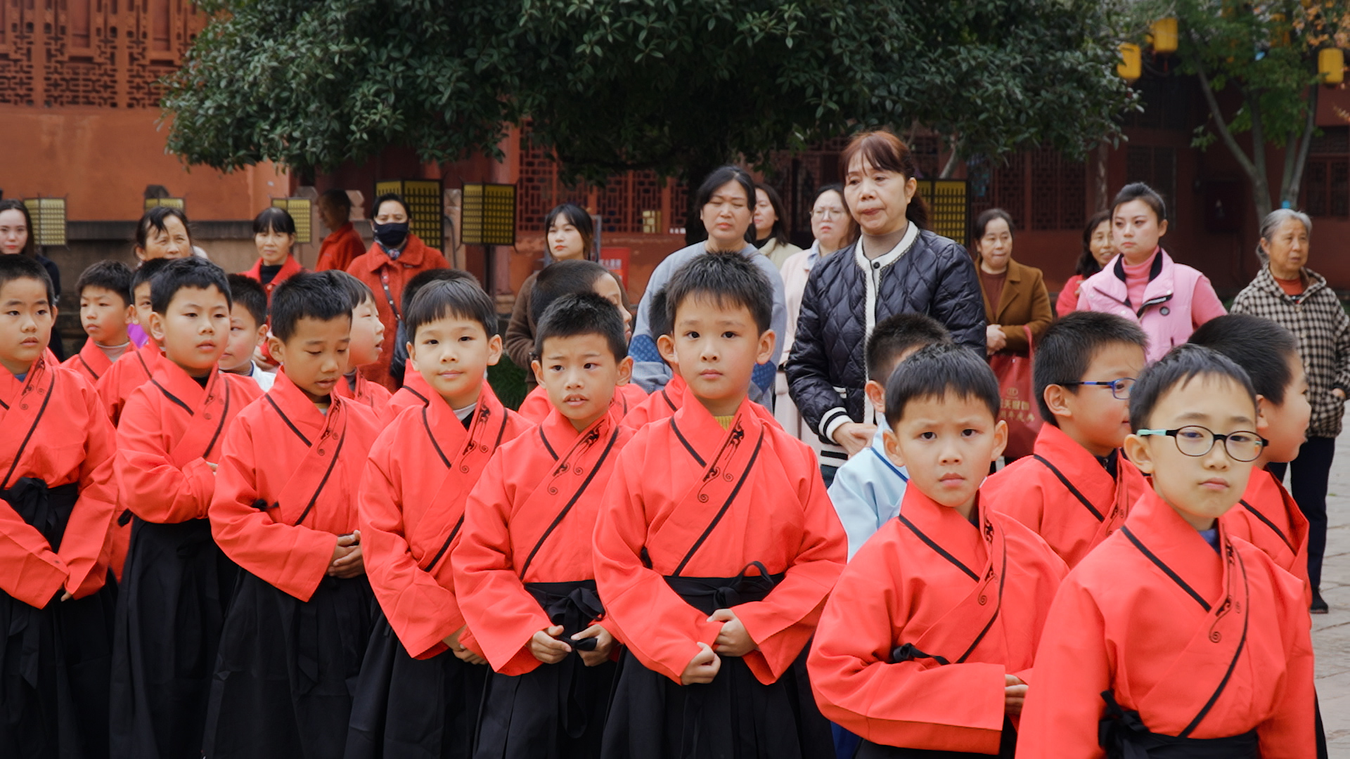 德阳市博物馆举行2024年拜师礼活动(图4) 德阳市博物馆举行2024年拜师礼活动(图4)