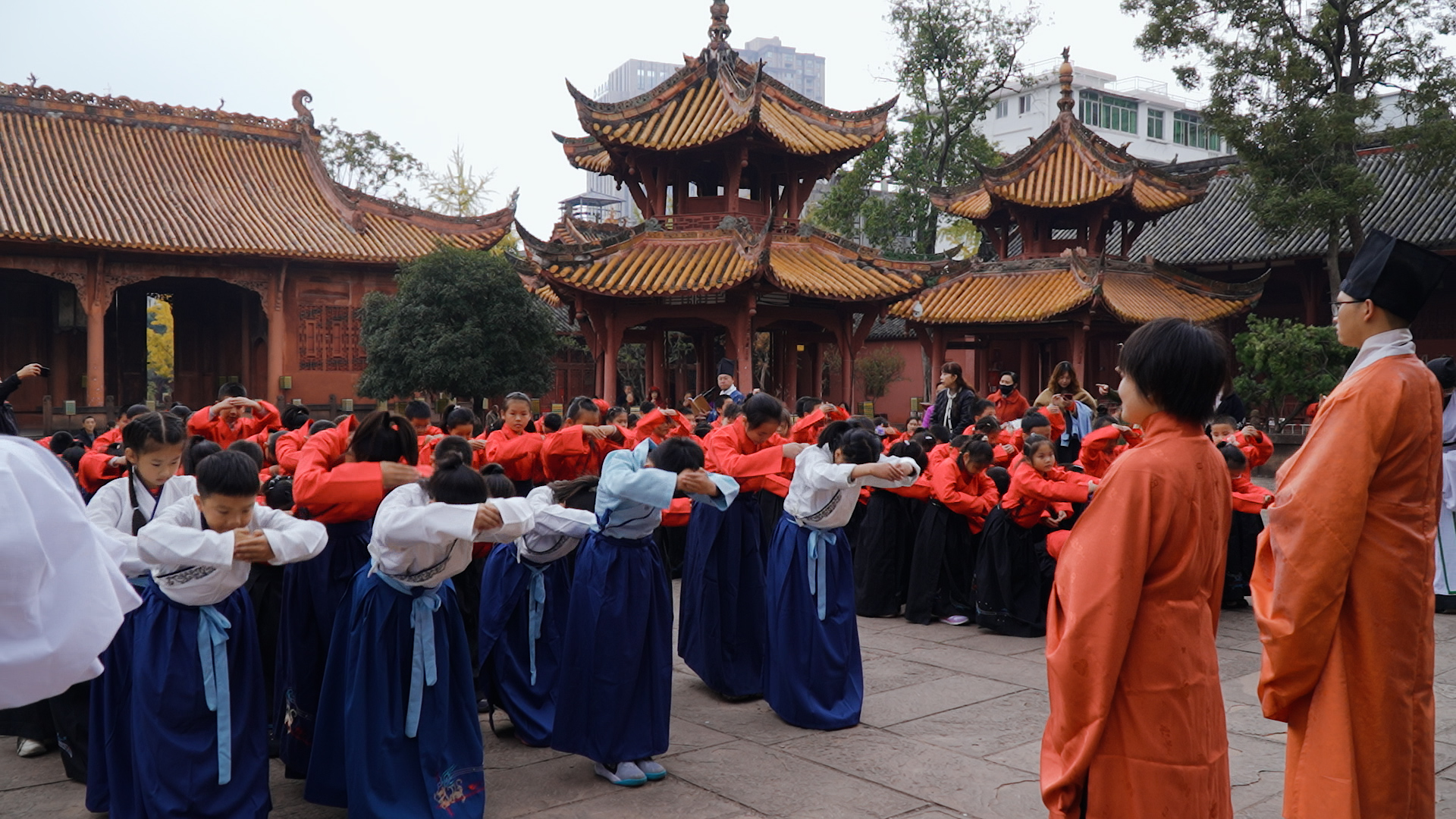 德阳市博物馆举行2024年拜师礼活动(图5) 德阳市博物馆举行2024年拜师礼活动(图5)