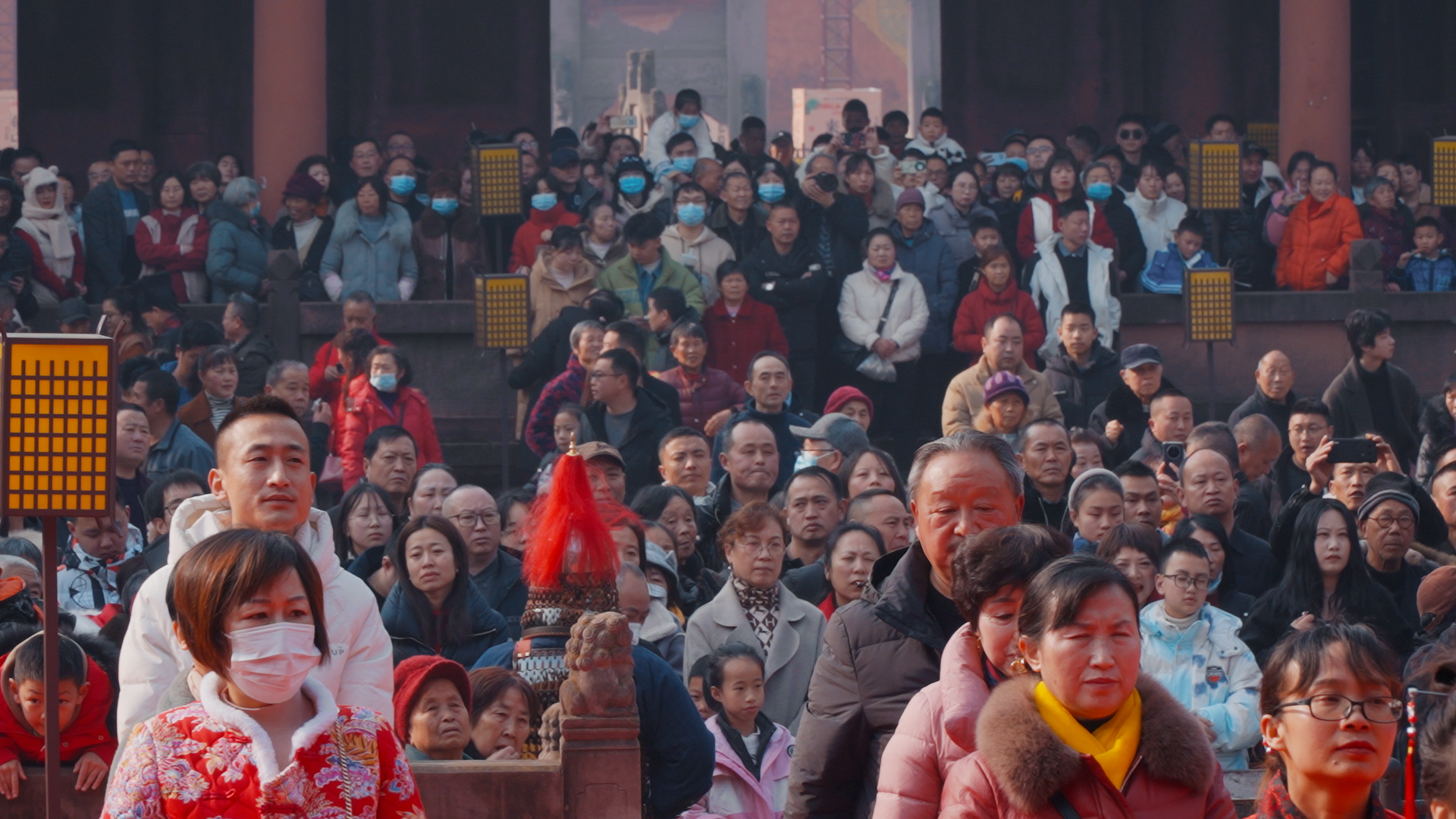 事事如愿 文庙过年 | 德阳文庙邀你一起逛庙会赢好礼(图6) 事事如愿 文庙过年 | 德阳文庙邀你一起逛庙会赢好礼(图6)