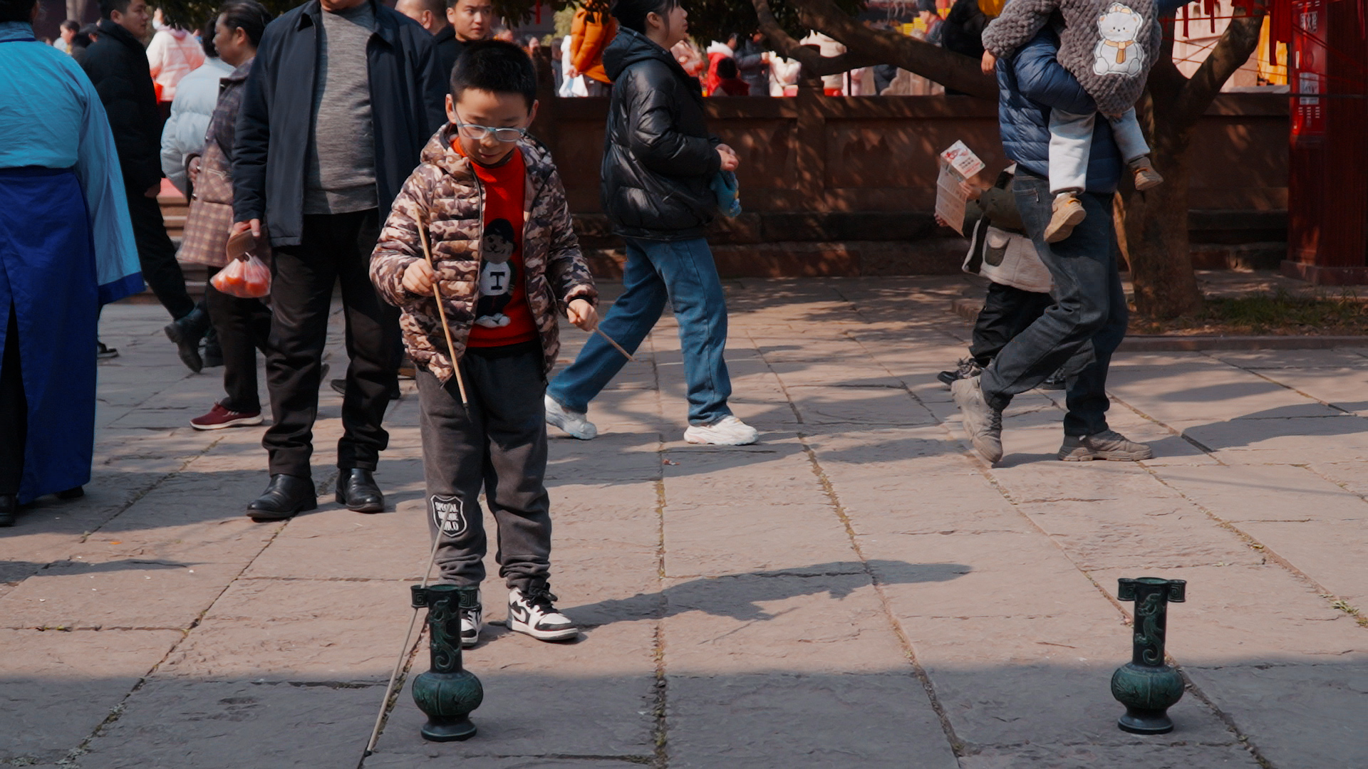 事事如愿 文庙过年 | 德阳文庙邀你一起逛庙会赢好礼(图24) 事事如愿 文庙过年 | 德阳文庙邀你一起逛庙会赢好礼(图24)