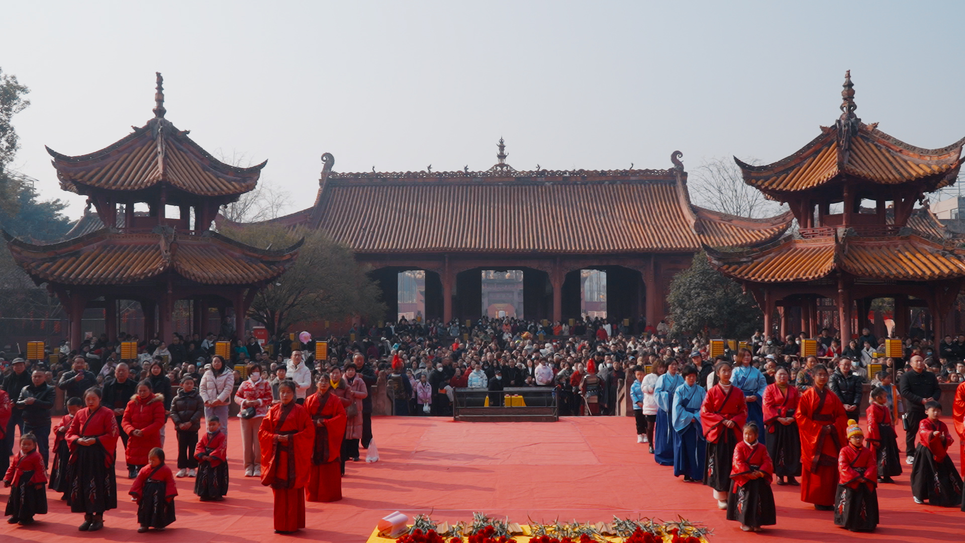 事事如愿 文庙过年 | 德阳文庙邀你一起逛庙会赢好礼(图13) 事事如愿 文庙过年 | 德阳文庙邀你一起逛庙会赢好礼(图13)