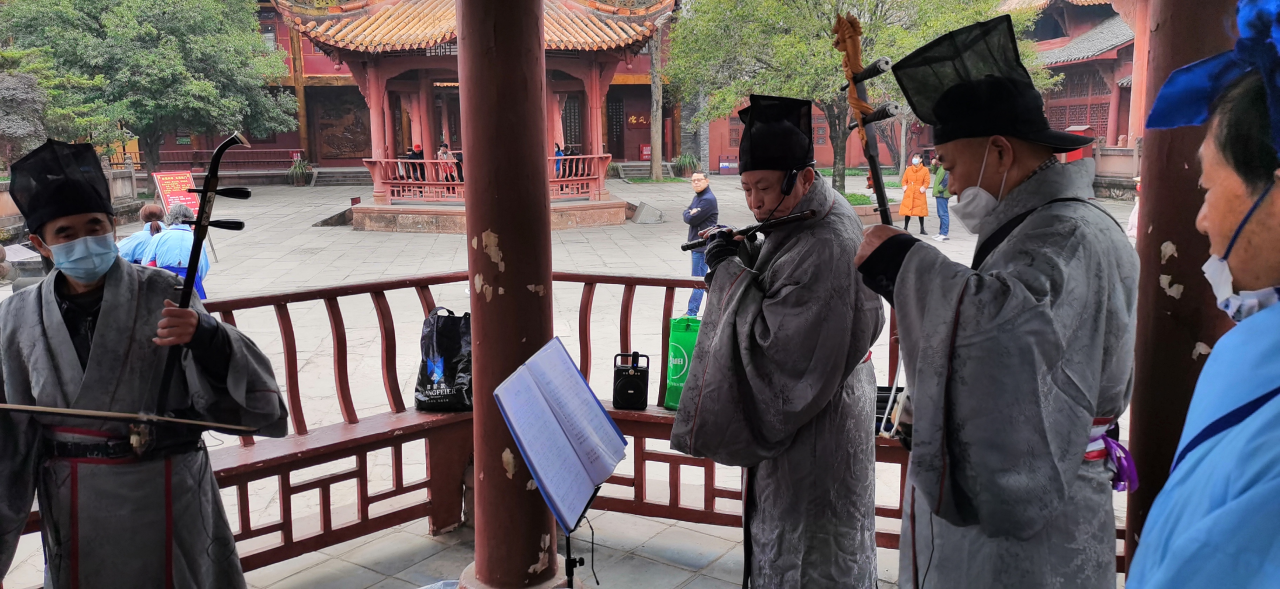 事事如愿 文庙过年 | 德阳文庙邀你一起逛庙会赢好礼(图16) 事事如愿 文庙过年 | 德阳文庙邀你一起逛庙会赢好礼(图16)