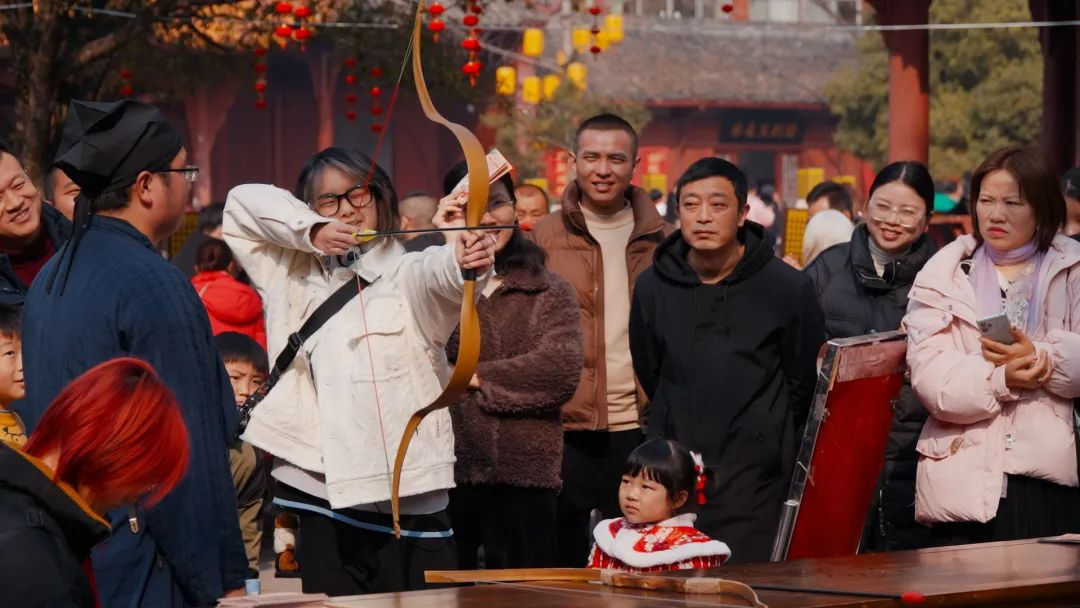 开奖！德阳文庙新春大庙会获奖名单公布啦(图10)