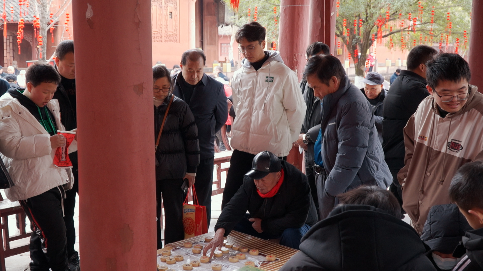 “事事如愿 文庙过年”2025德阳文庙新春大庙会于元宵佳节圆满收官(图9)