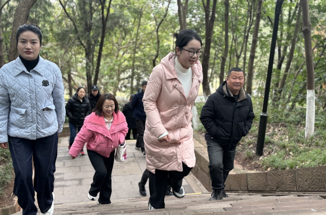 德阳市博物馆工会举办2025年职工春季户外采风活动(图7)