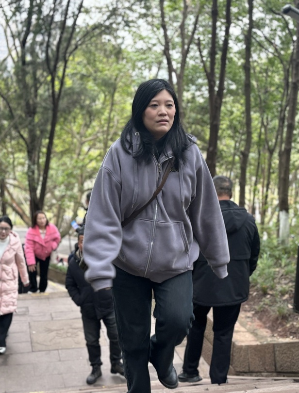 德阳市博物馆工会举办2025年职工春季户外采风活动(图9)