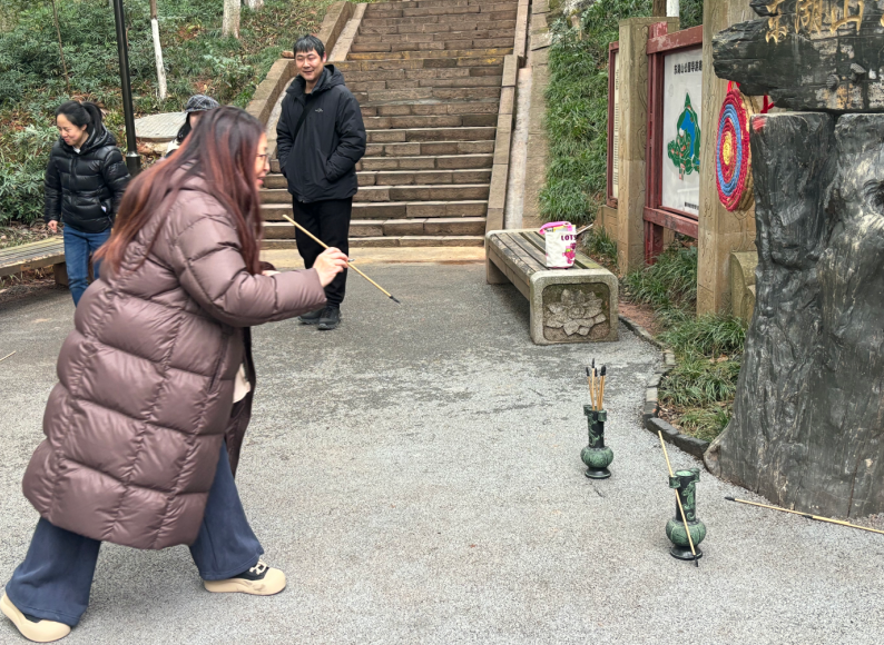 德阳市博物馆工会举办2025年职工春季户外采风活动(图14)