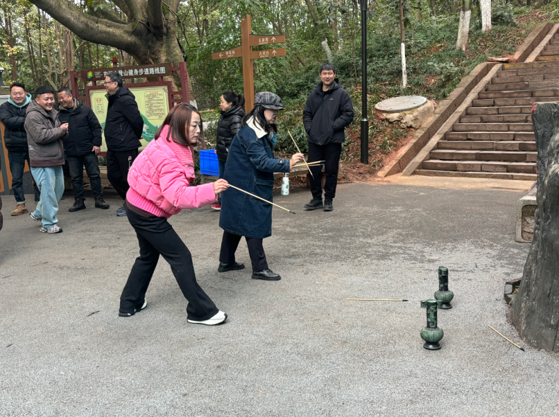 德阳市博物馆工会举办2025年职工春季户外采风活动(图12)