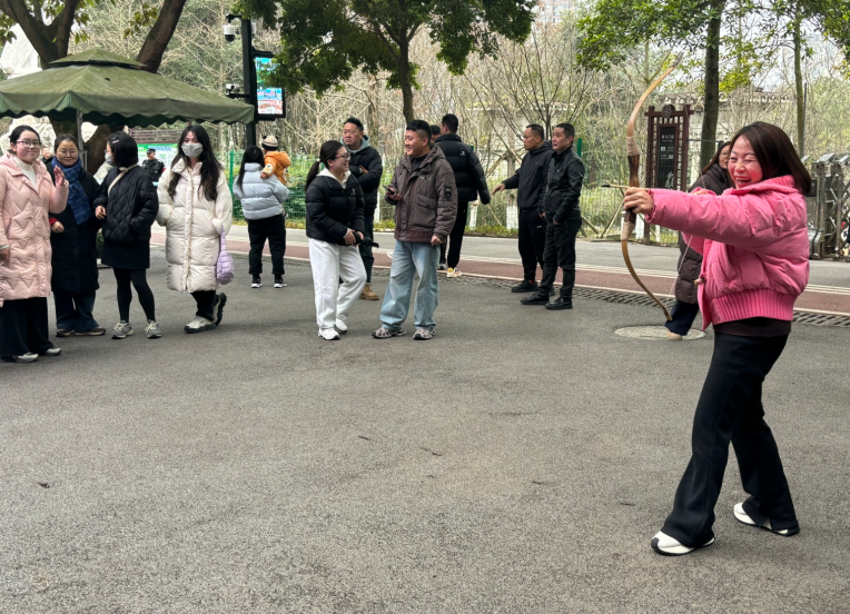 德阳市博物馆工会举办2025年职工春季户外采风活动(图13)