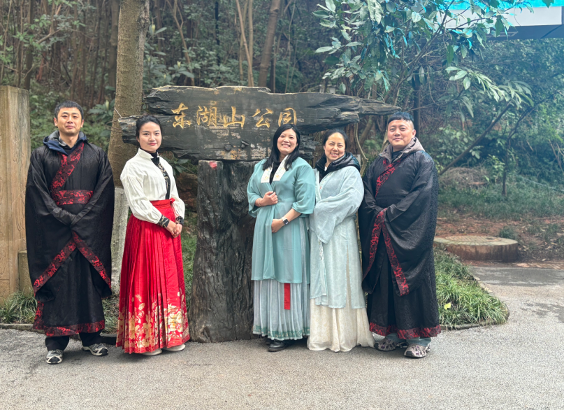 德阳市博物馆工会举办2025年职工春季户外采风活动(图20)