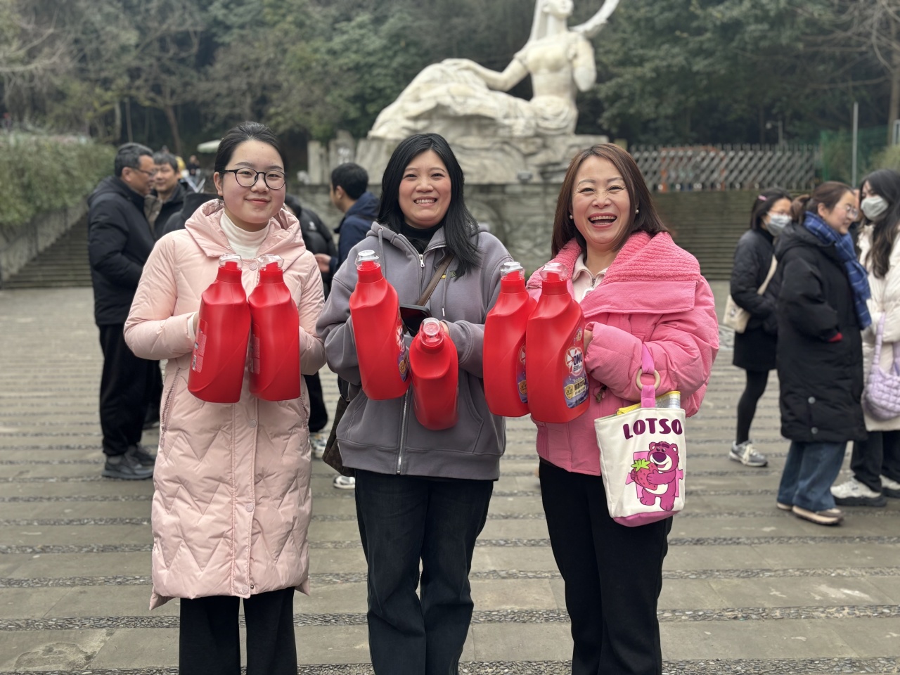 德阳市博物馆工会举办2025年职工春季户外采风活动(图24)