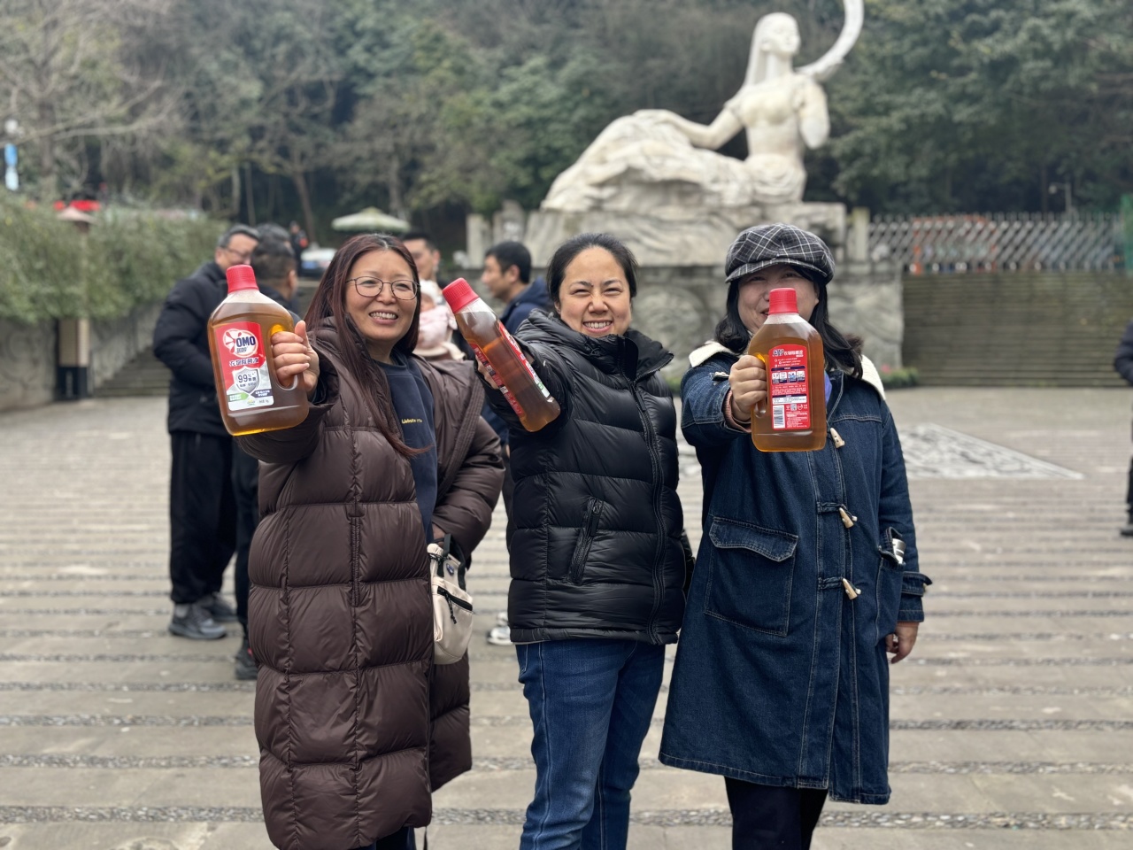 德阳市博物馆工会举办2025年职工春季户外采风活动(图22)