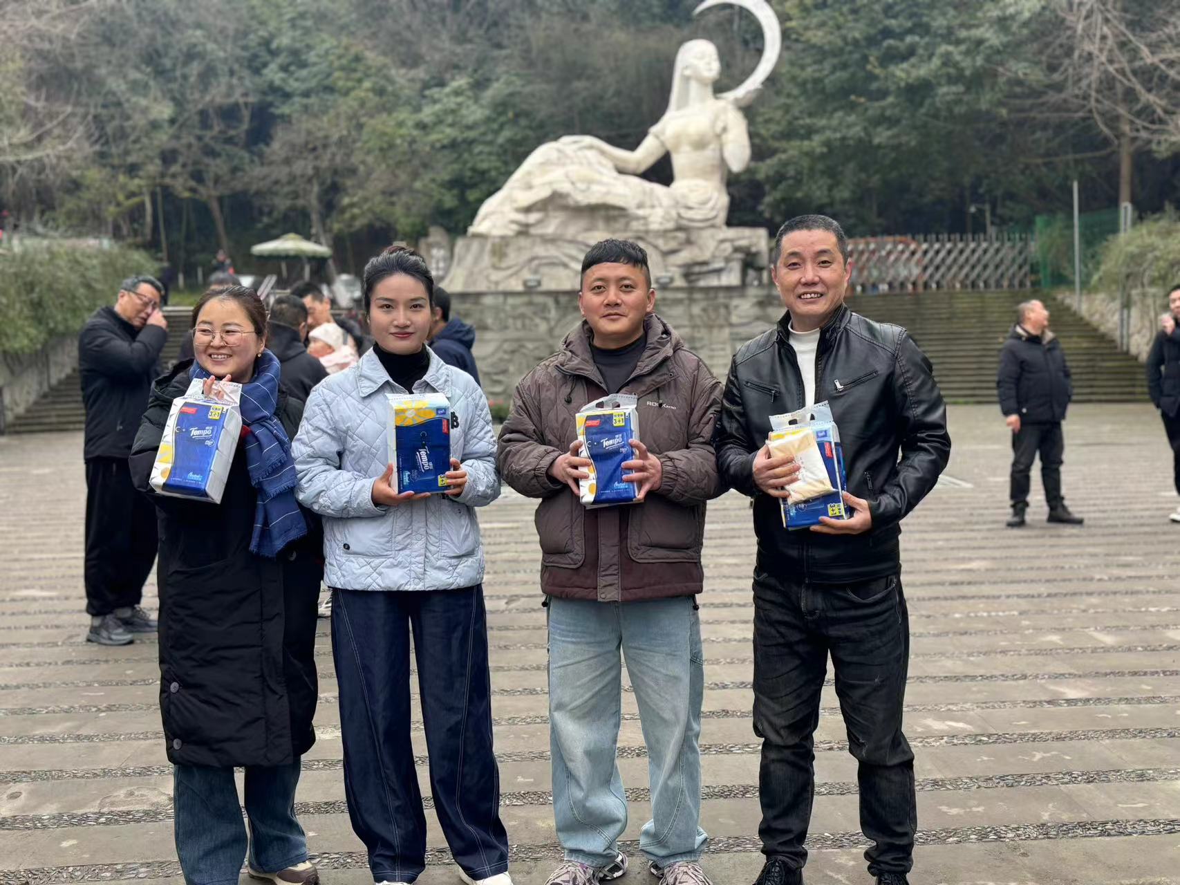 德阳市博物馆工会举办2025年职工春季户外采风活动(图23)