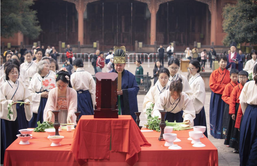 德阳市博物馆乙巳年清明系列活动圆满举行