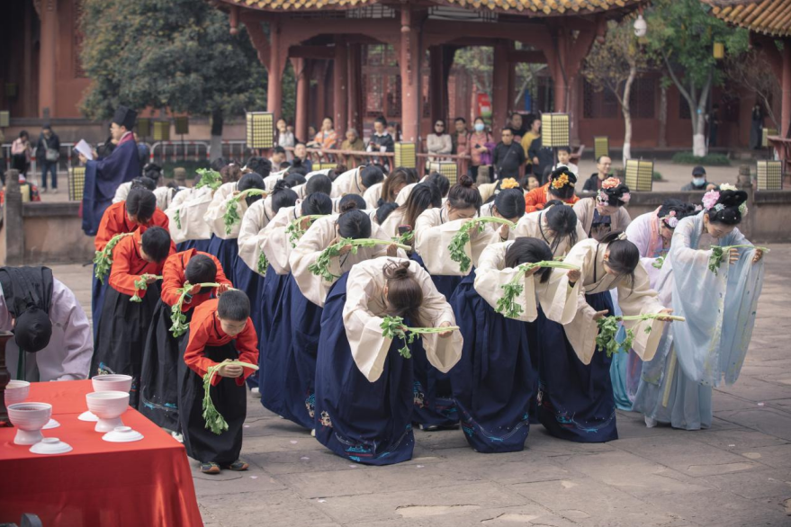 德阳市博物馆乙巳年清明系列活动圆满举行(图3)