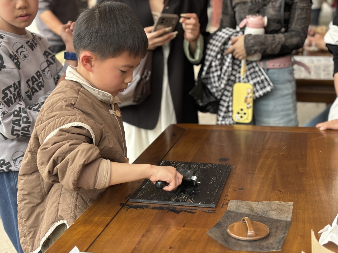 德阳市博物馆乙巳年清明系列活动圆满举行(图8)