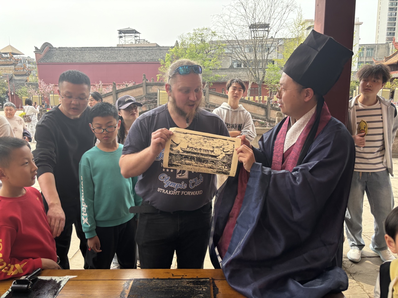 五一玩转德阳文庙｜穿越千年的文化狂欢盛宴，等你来打卡！(图8)