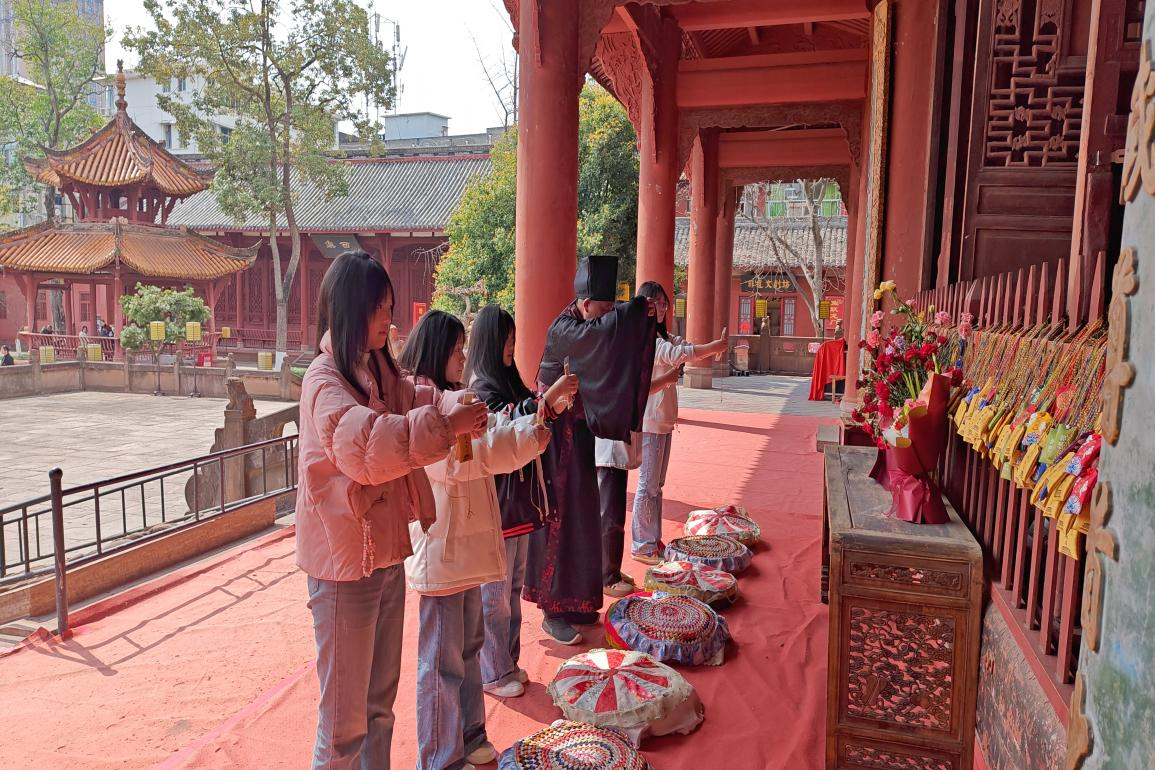 五一玩转德阳文庙｜穿越千年的文化狂欢盛宴，等你来打卡！(图6)