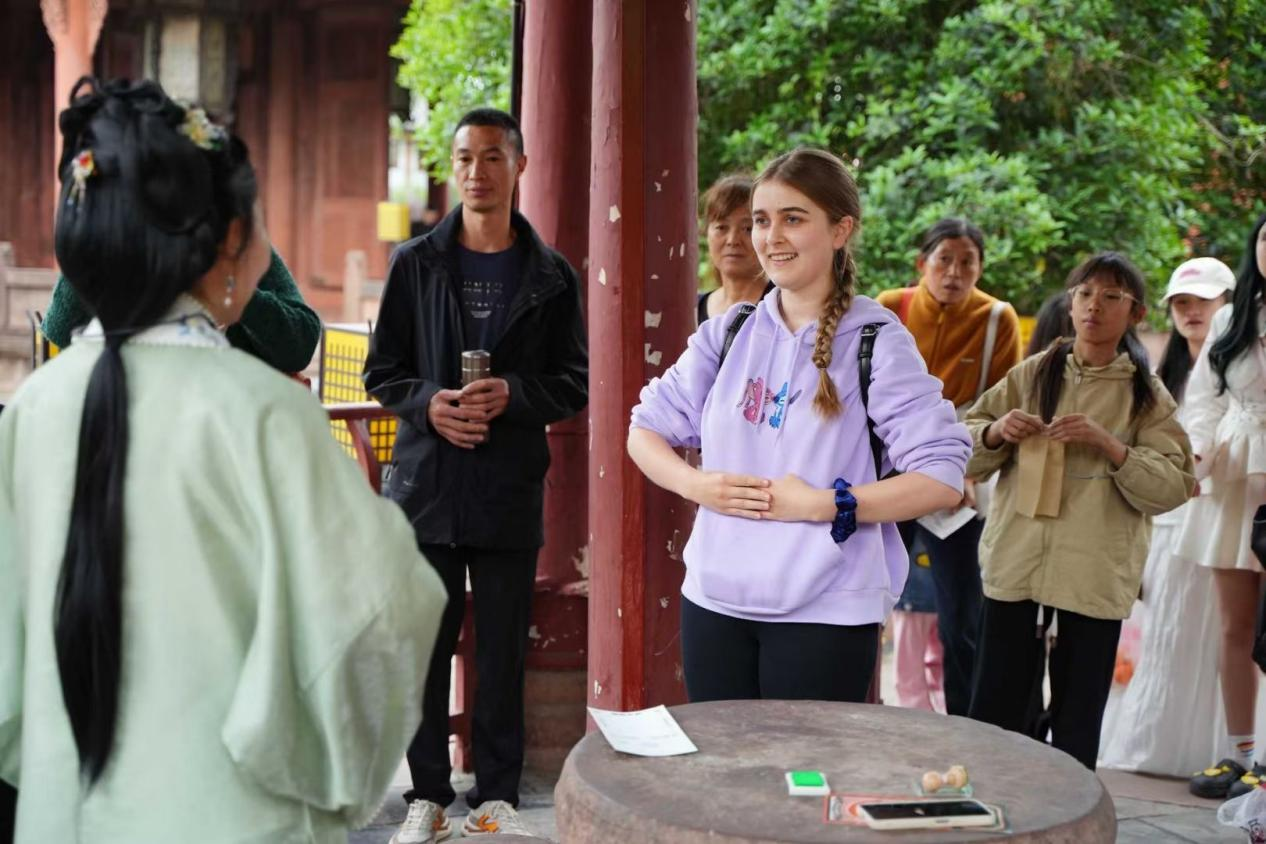 五一玩转德阳文庙｜穿越千年的文化狂欢盛宴，等你来打卡！(图10)