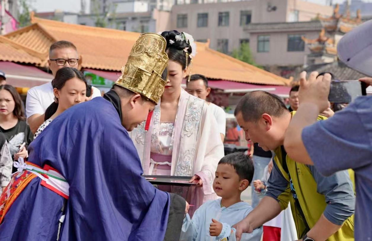 德阳市博物馆2025德阳文庙五一劳动文化周活动圆满落幕(图4)