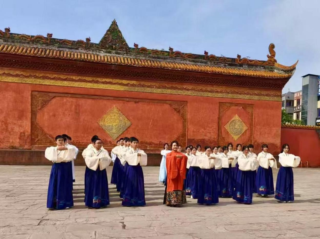 德阳市博物馆2025德阳文庙五一劳动文化周活动圆满落幕(图6)