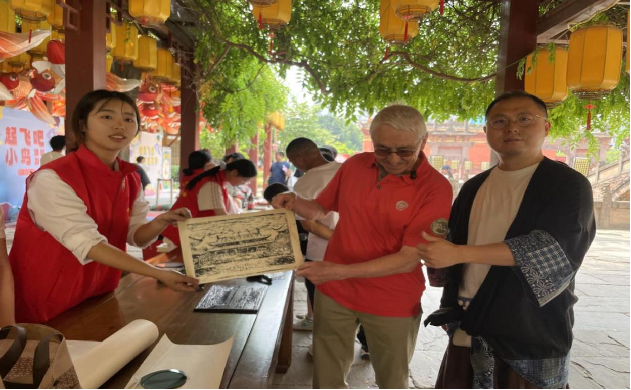 德阳市博物馆2025德阳文庙五一劳动文化周活动圆满落幕(图8)