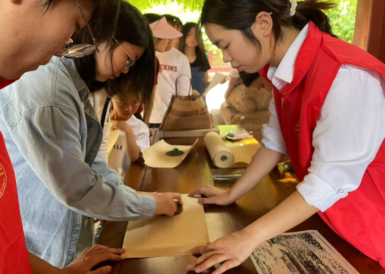 德阳市博物馆2025德阳文庙五一劳动文化周活动圆满落幕(图9)