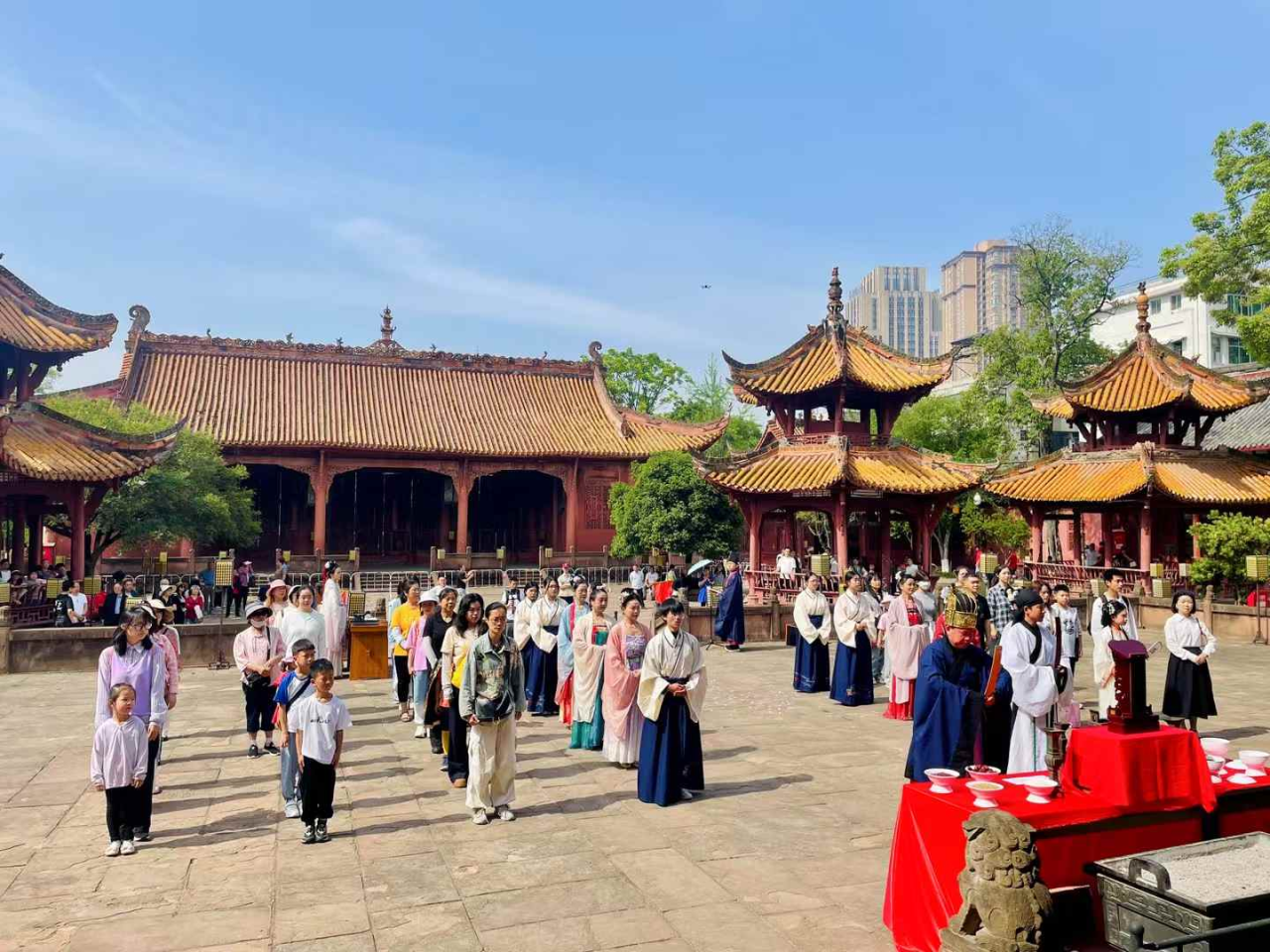 德阳市博物馆2025德阳文庙五一劳动文化周活动圆满落幕(图14)