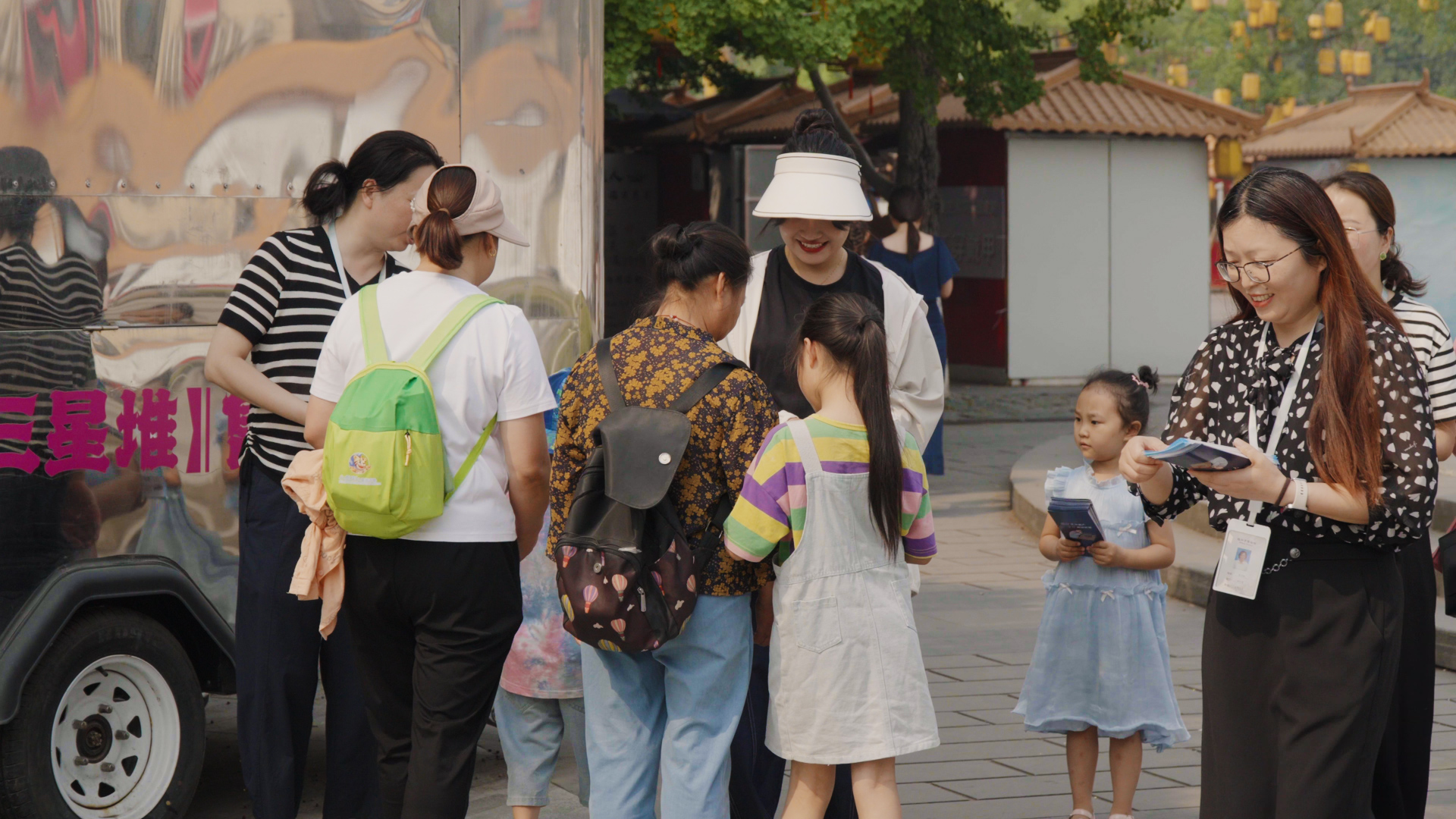 德阳市博物馆开展“5▪18国际博物馆日”展览进校园、进社区活动 (图12) 德阳市博物馆开展“5▪18国际博物馆日”展览进校园、进社区活动 (图12)