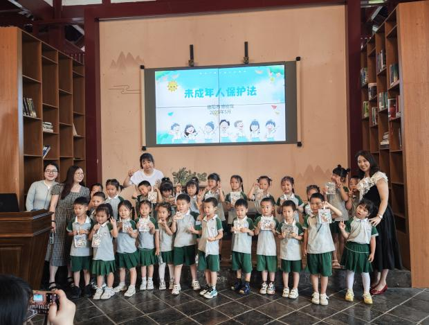 德阳文庙开展六一儿童节系列活动(图8)