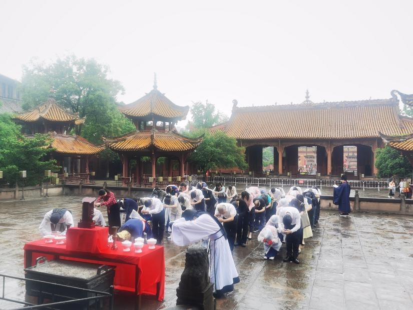 德阳文庙开展六一儿童节系列活动(图10)