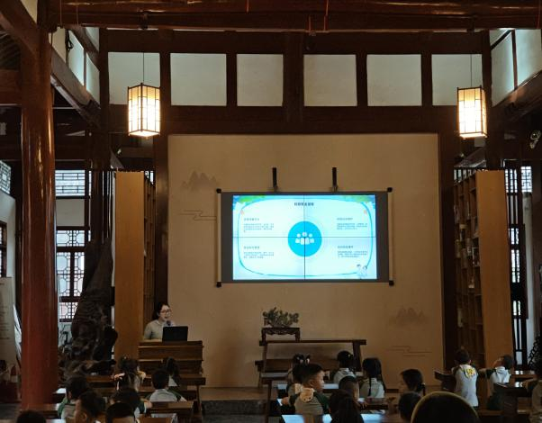 德阳文庙开展六一儿童节系列活动(图9)