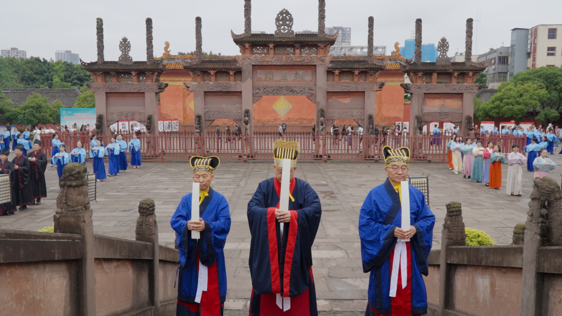 德阳市博物馆2025端午系列活动圆满落幕(图3) 德阳市博物馆2025端午系列活动圆满落幕(图3)