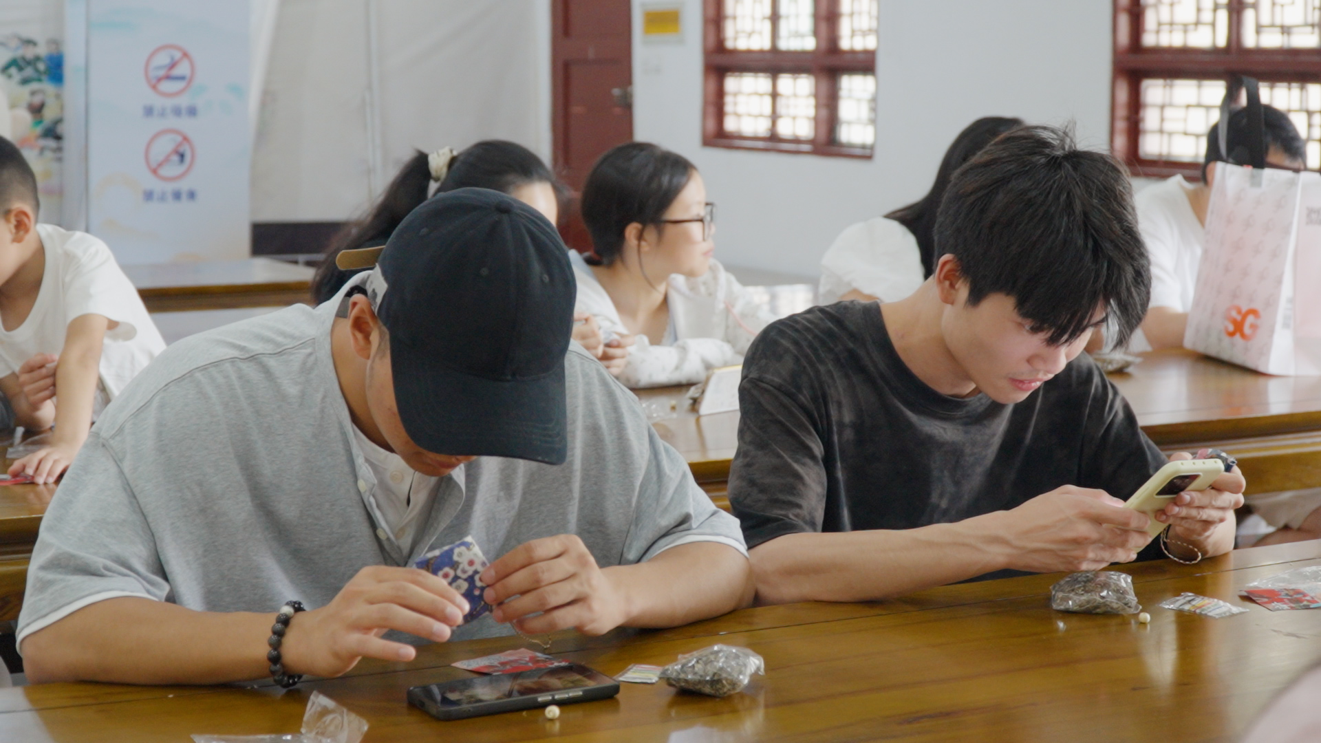 德阳市博物馆2025端午系列活动圆满落幕(图7) 德阳市博物馆2025端午系列活动圆满落幕(图7)