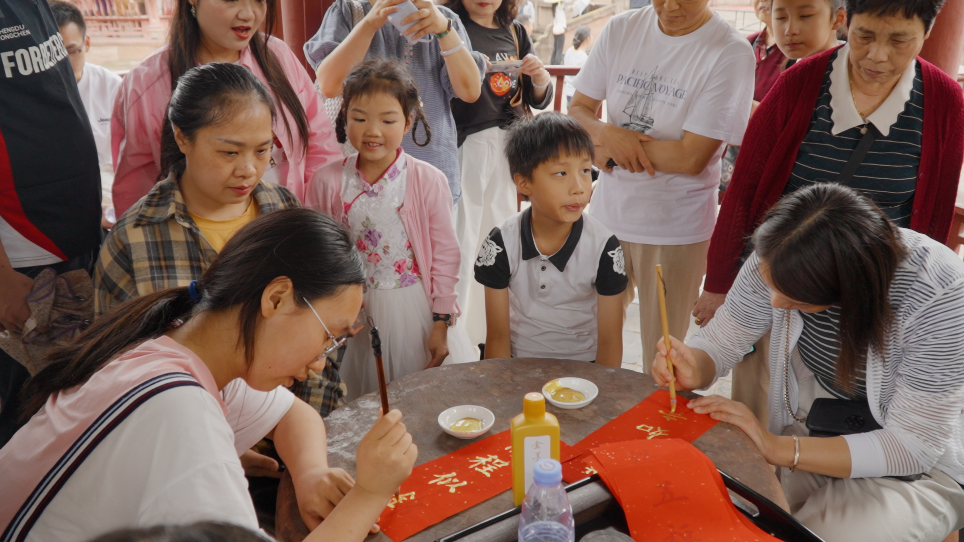 德阳市博物馆2025端午系列活动圆满落幕(图8) 德阳市博物馆2025端午系列活动圆满落幕(图8)