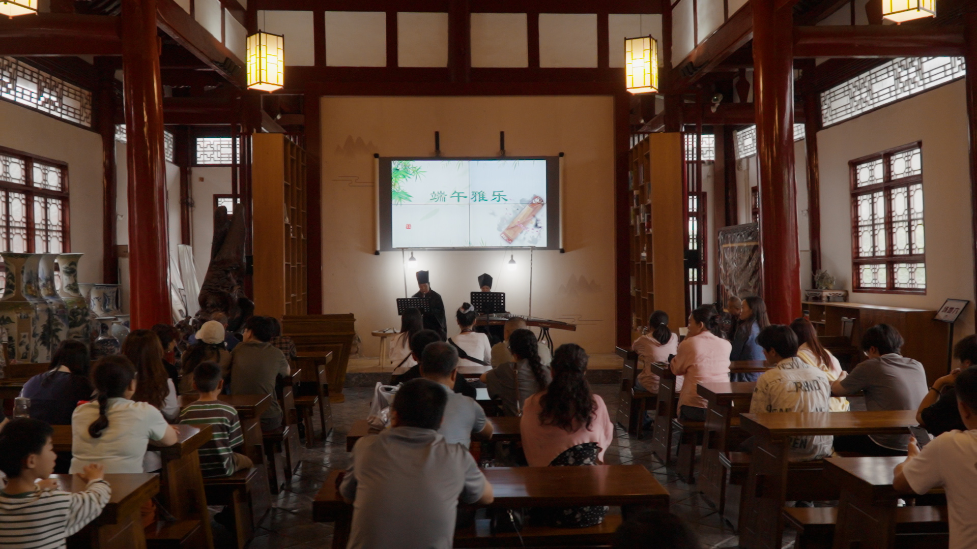 德阳市博物馆2025端午系列活动圆满落幕(图13) 德阳市博物馆2025端午系列活动圆满落幕(图13)