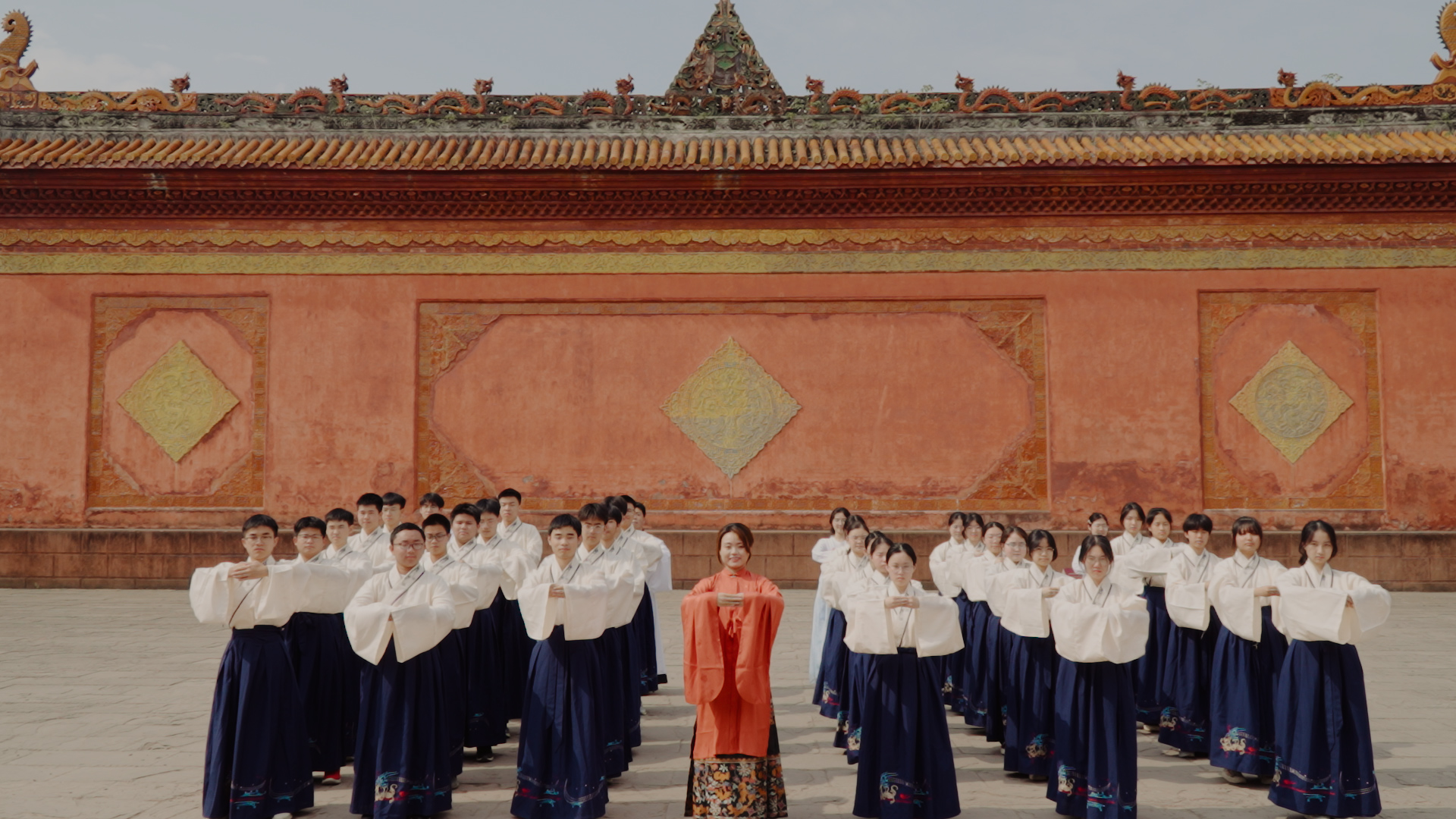 德阳文庙祈福考试季 | 下一站,上岸!(图11) 德阳文庙祈福考试季 | 下一站,上岸!(图11)