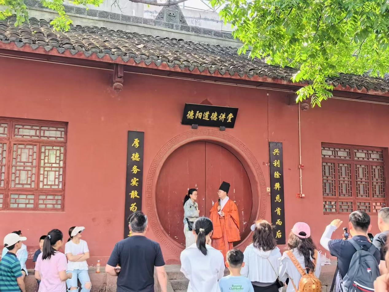 德阳文庙祈福考试季 | 下一站,上岸!(图10) 德阳文庙祈福考试季 | 下一站,上岸!(图10)