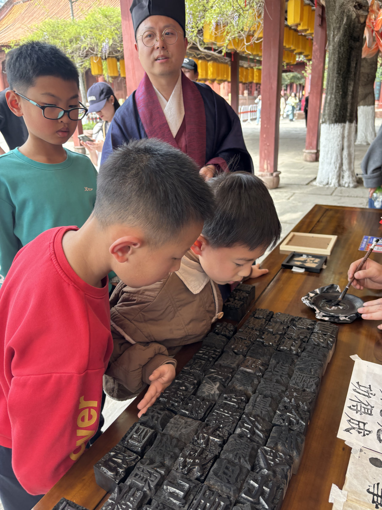 德阳文庙祈福考试季 | 下一站,上岸!(图12) 德阳文庙祈福考试季 | 下一站,上岸!(图12)