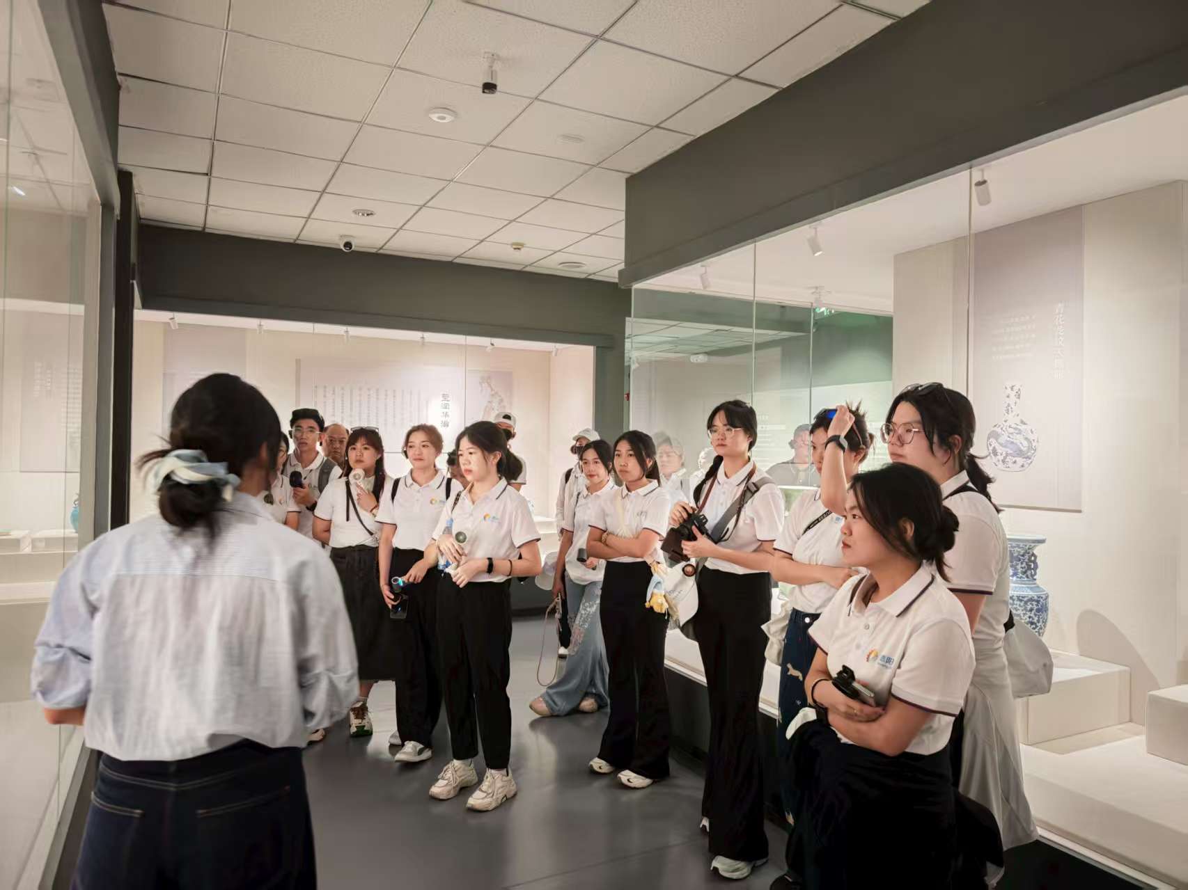 德阳文庙：侨胞寻根地  文化连心桥(图7)