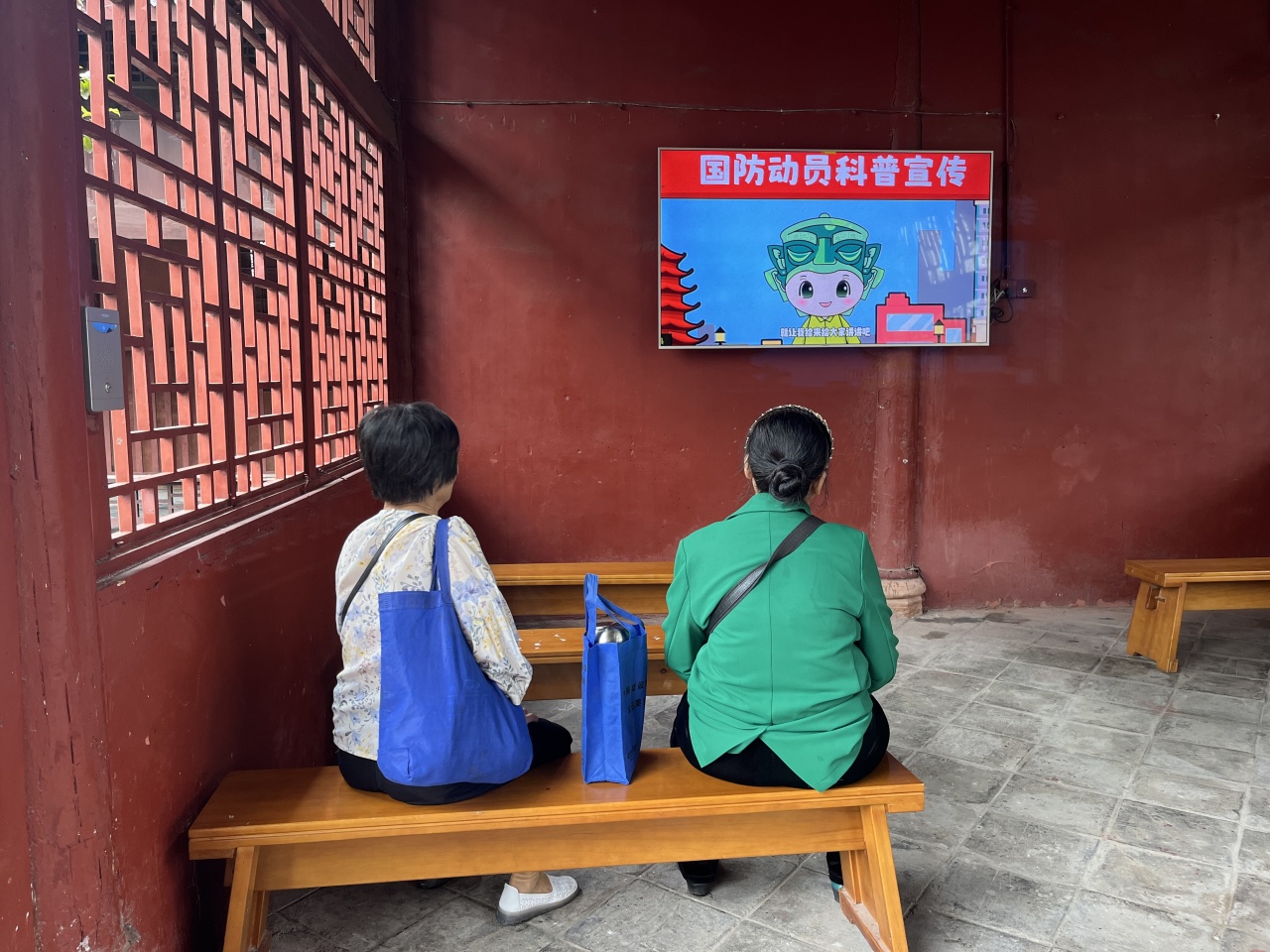 德阳市博物馆开展“铭记历史·守护国防”主题活动(图6) 德阳市博物馆开展“铭记历史·守护国防”主题活动(图6)