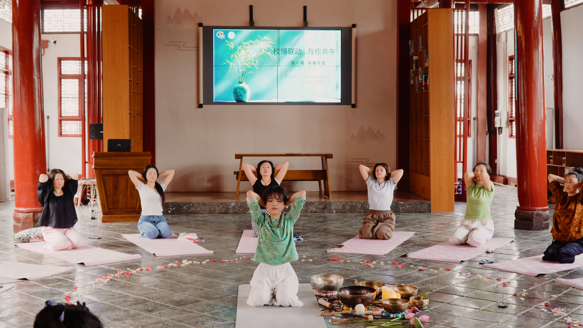 免费报名通道已开启 | 校博联动.与你共午  让午休持续绽放活力光彩(图5)