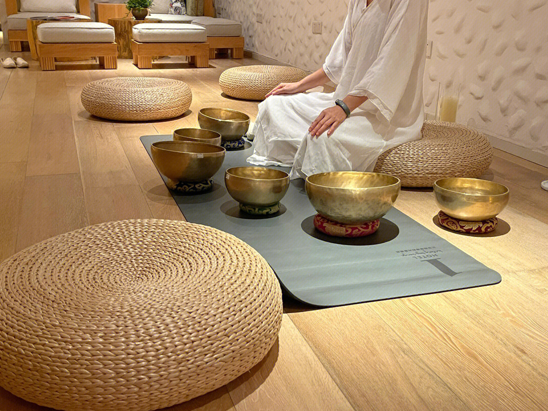 免费通道已开 速速报名┃校博联动·与你共午——颂钵体验(图2)