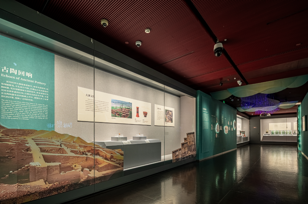 一封来自国家大剧院的感谢信！德阳市博物馆馆藏文物助力川渝乐舞惊艳亮相(图4)