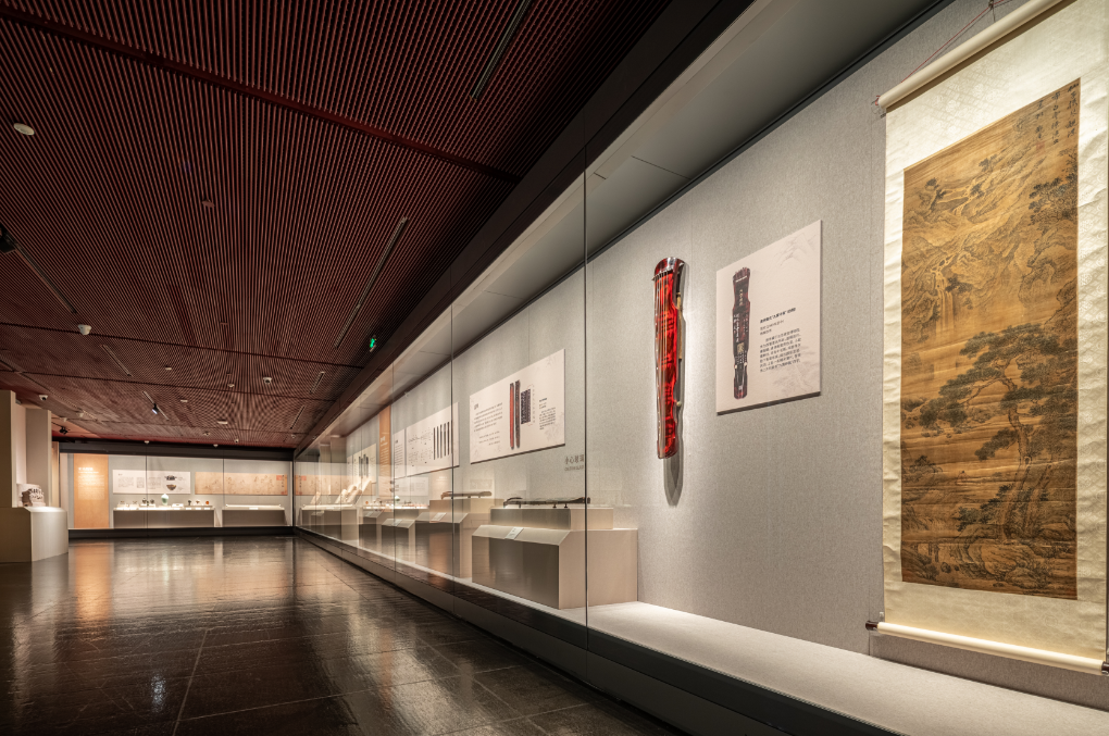 一封来自国家大剧院的感谢信！德阳市博物馆馆藏文物助力川渝乐舞惊艳亮相(图7)