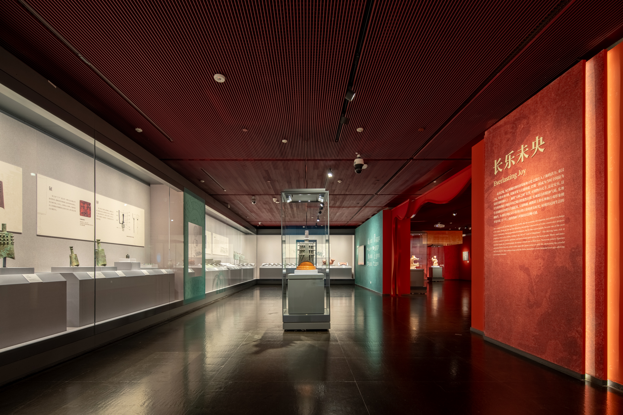 一封来自国家大剧院的感谢信！德阳市博物馆馆藏文物助力川渝乐舞惊艳亮相(图5)