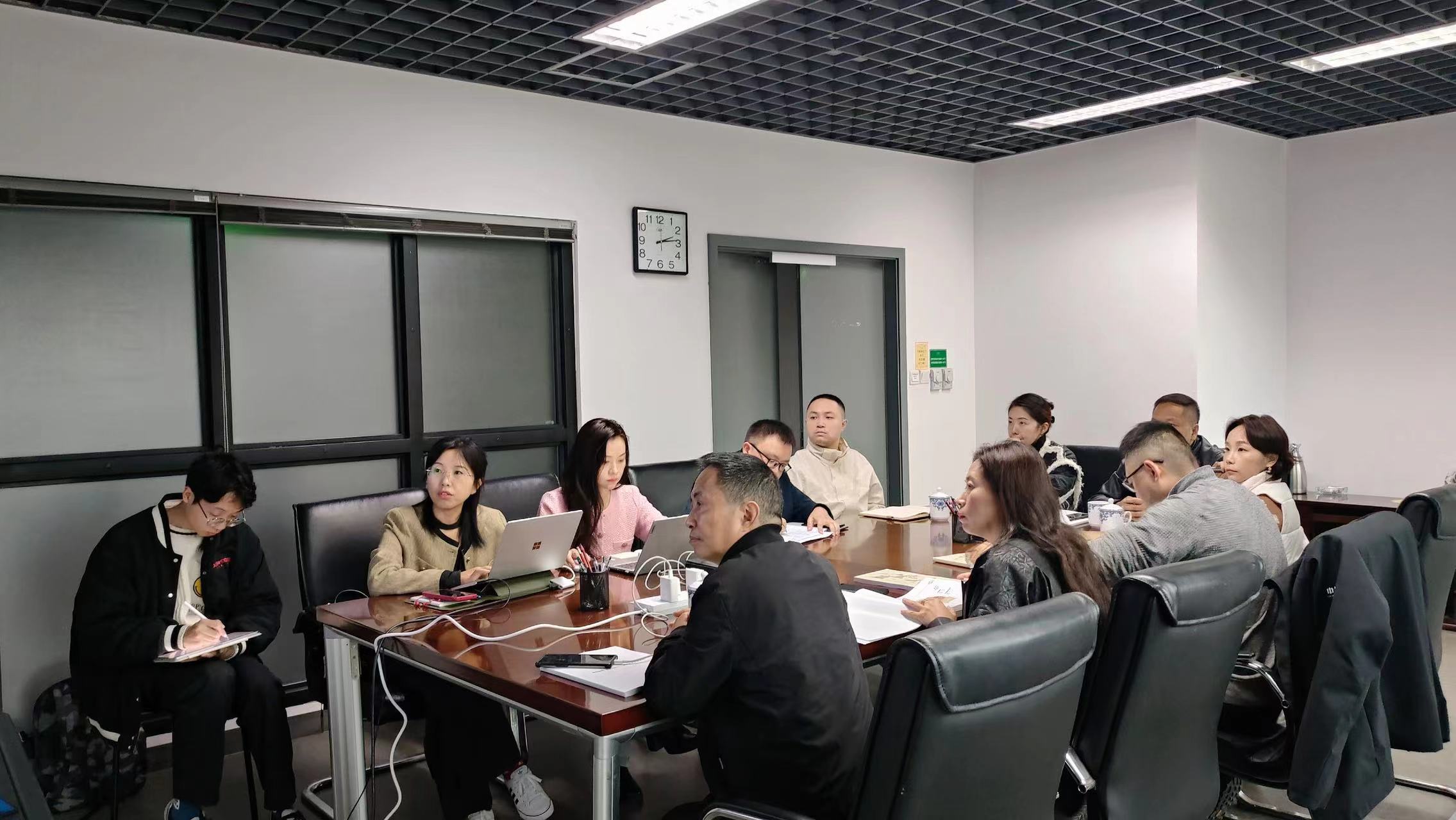 德阳市博物馆新馆建设项目陈列展览深化设计专家评审会顺利召开